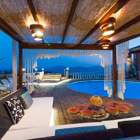 Eva'S Luxury Villa Kritharia  Ngoại thất bức ảnh