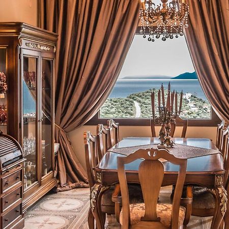 Eva'S Luxury Villa Kritharia  Ngoại thất bức ảnh