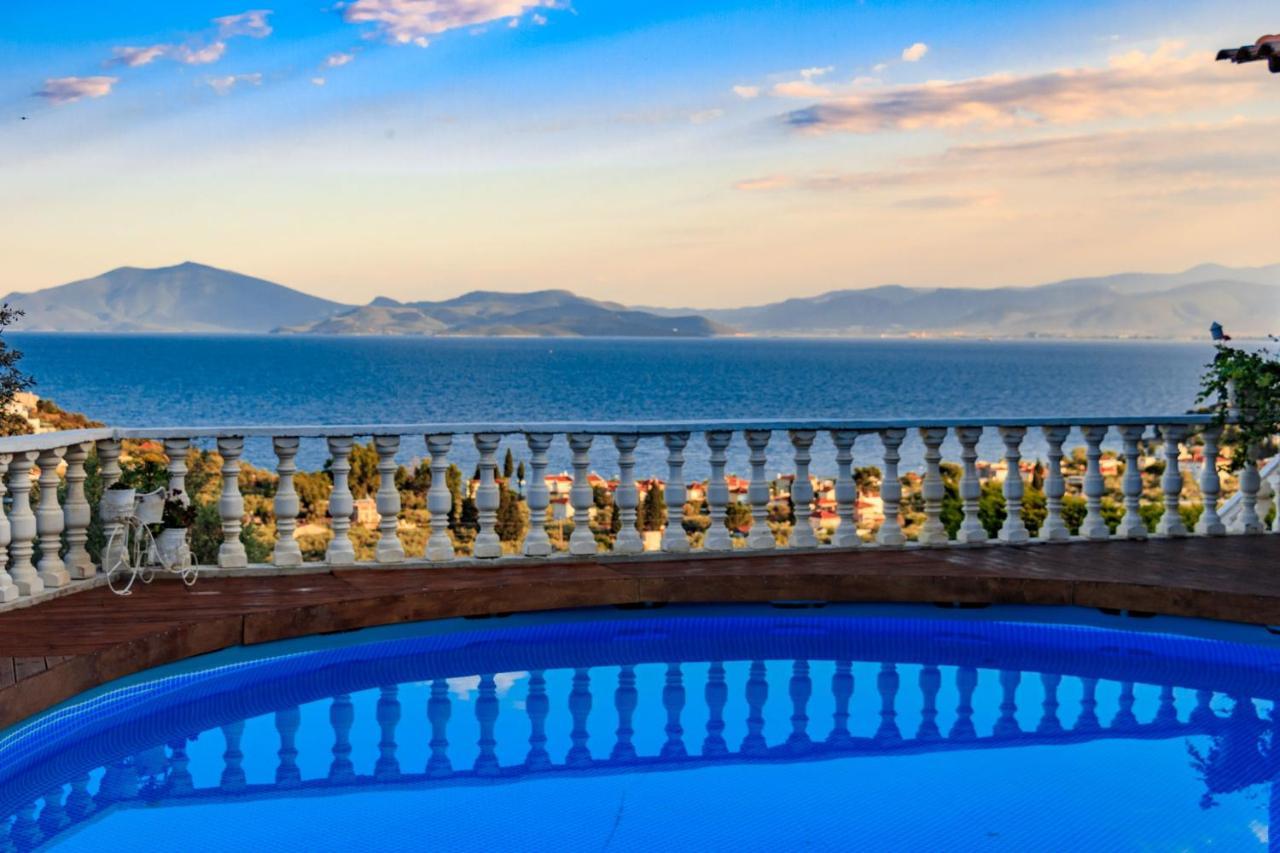 Eva'S Luxury Villa Kritharia  Ngoại thất bức ảnh