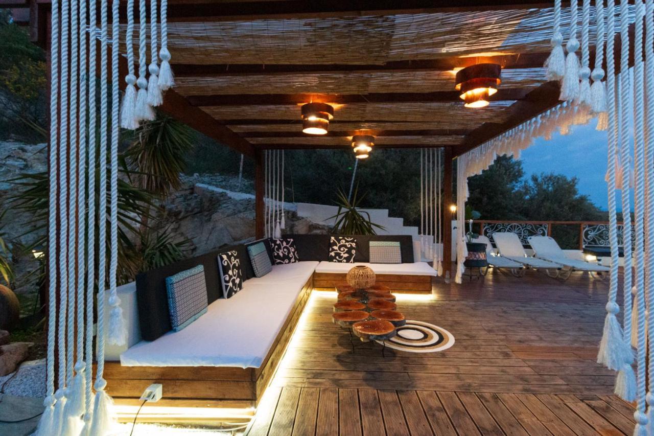 Eva'S Luxury Villa Kritharia  Ngoại thất bức ảnh