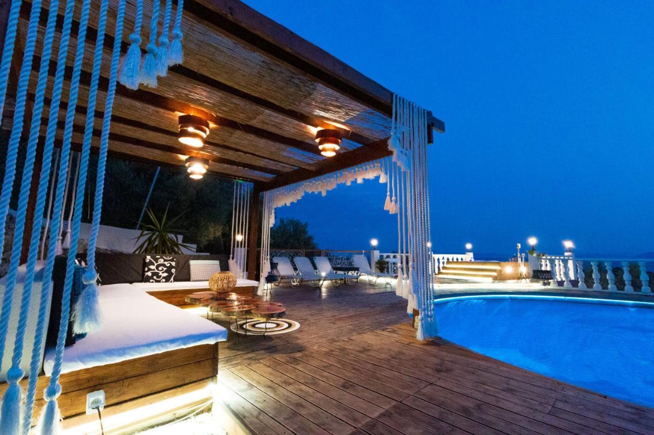 Eva'S Luxury Villa Kritharia  Ngoại thất bức ảnh