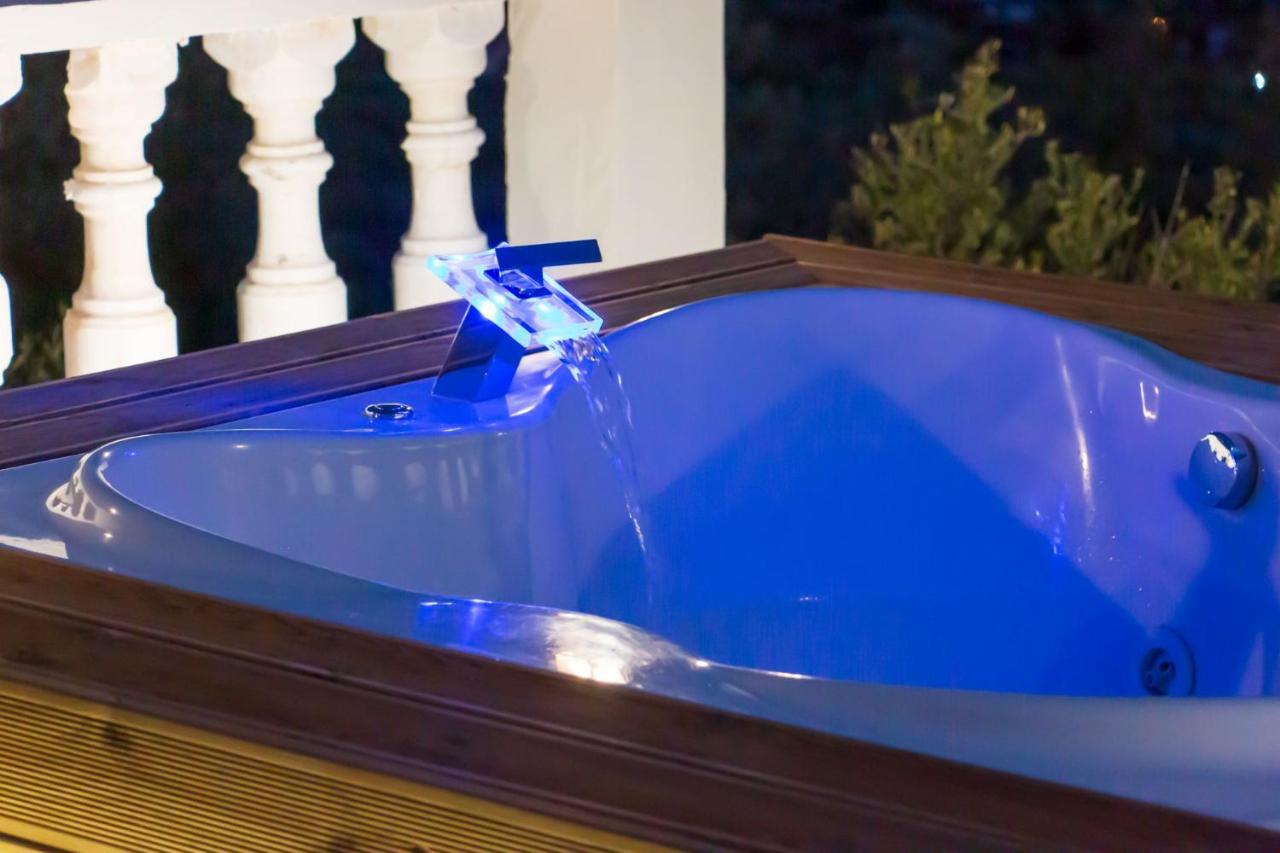 Eva'S Luxury Villa Kritharia  Ngoại thất bức ảnh