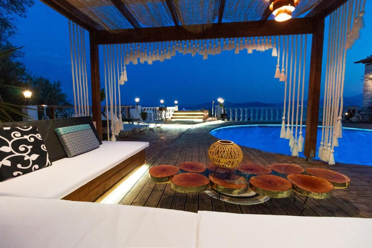 Eva'S Luxury Villa Kritharia  Ngoại thất bức ảnh