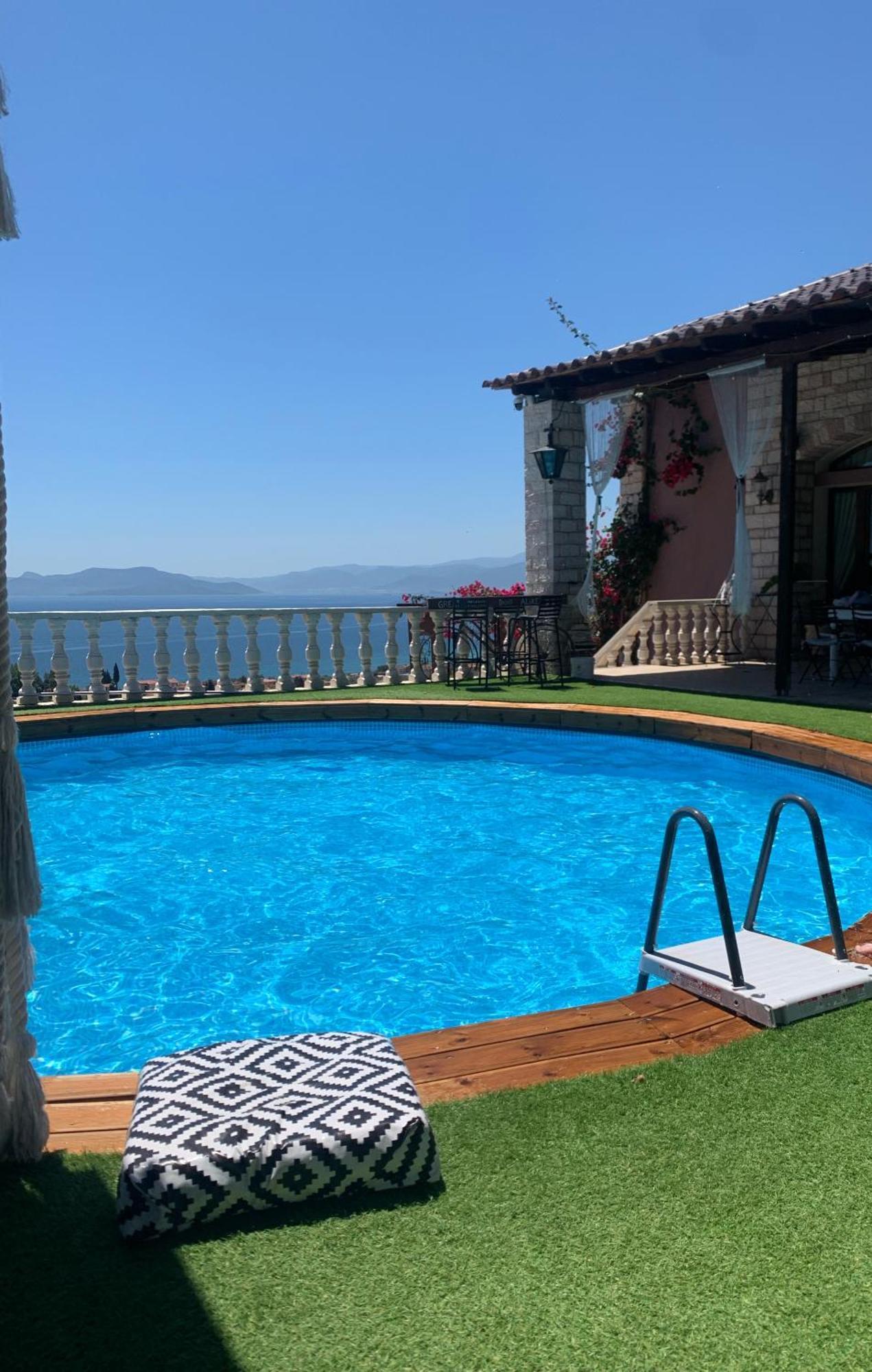 Eva'S Luxury Villa Kritharia  Ngoại thất bức ảnh