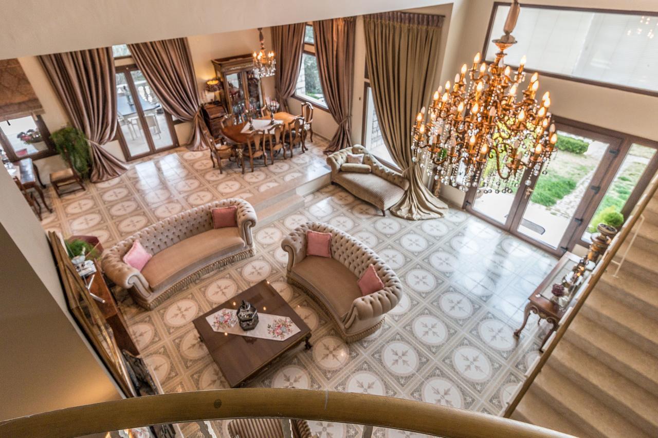 Eva'S Luxury Villa Kritharia  Ngoại thất bức ảnh