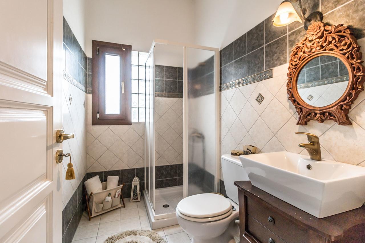 Eva'S Luxury Villa Kritharia  Ngoại thất bức ảnh