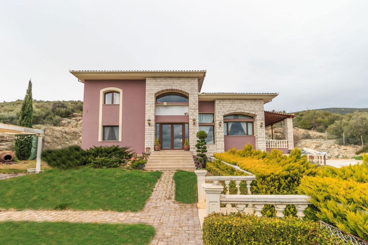 Eva'S Luxury Villa Kritharia  Ngoại thất bức ảnh