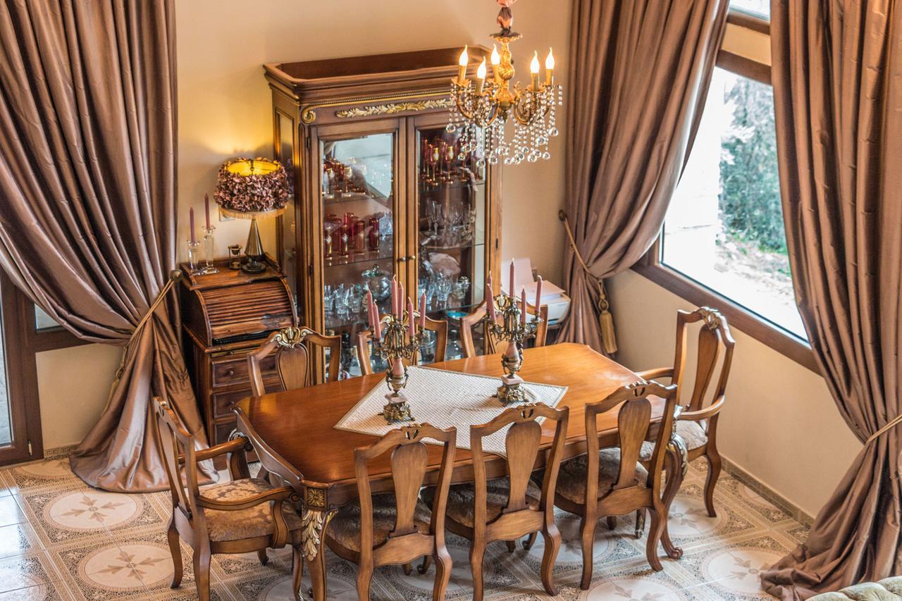 Eva'S Luxury Villa Kritharia  Ngoại thất bức ảnh