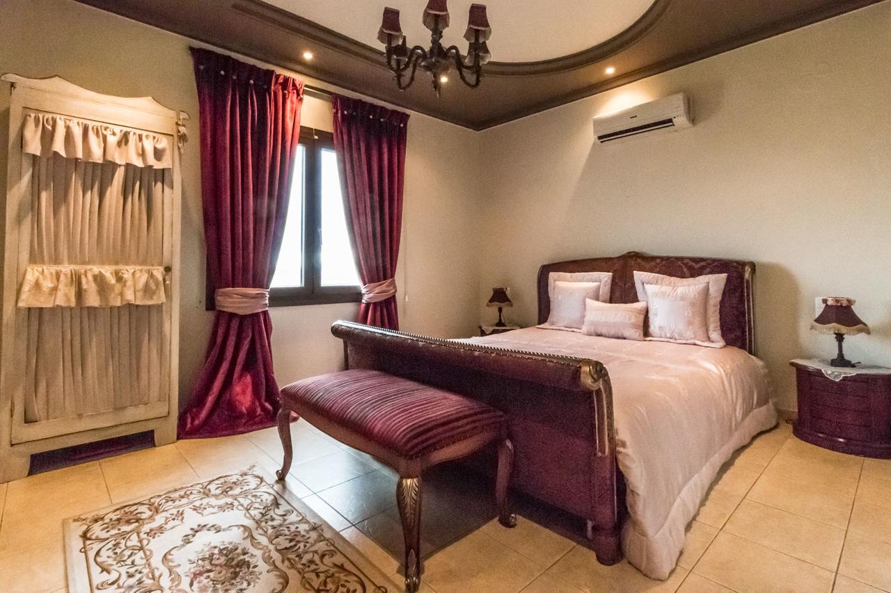 Eva'S Luxury Villa Kritharia  Ngoại thất bức ảnh