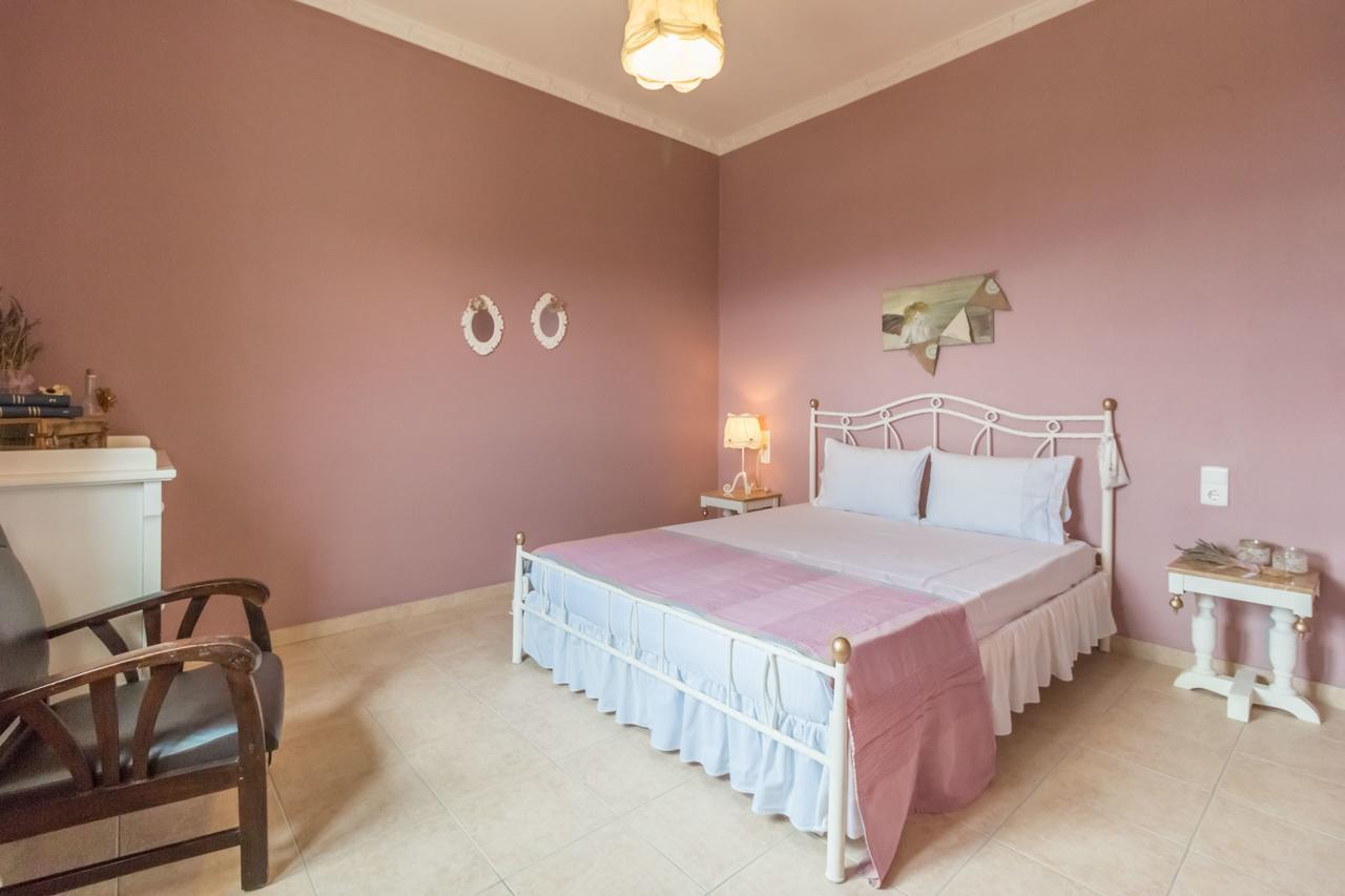 Eva'S Luxury Villa Kritharia  Ngoại thất bức ảnh