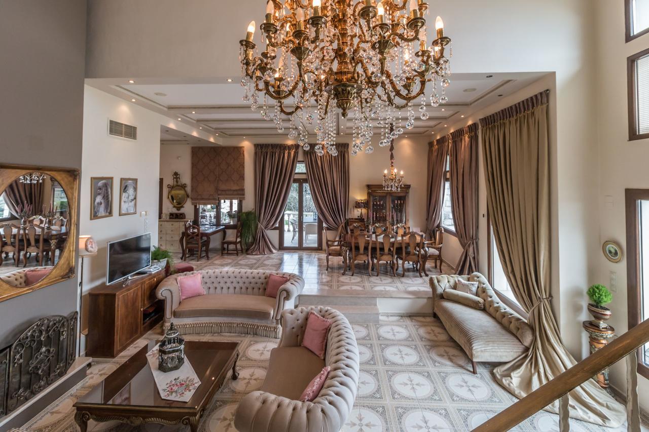 Eva'S Luxury Villa Kritharia  Ngoại thất bức ảnh